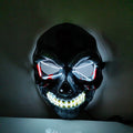 Halloween Horror Skull Led Luminous Mask